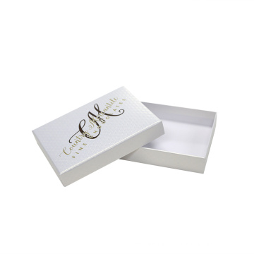 Specialty paper Packaging Cosmetic Box With Lid